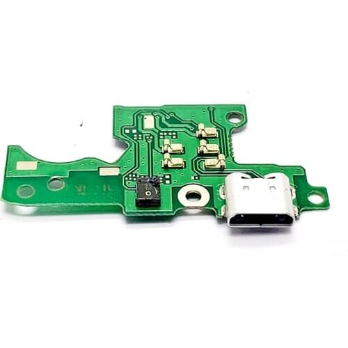 USB Charger Dock For Nokia 3.1 3 (2018) TA-1049 TA-1057 USB Charging Port Dock Plug Jack Connector Charge Board With Microphone