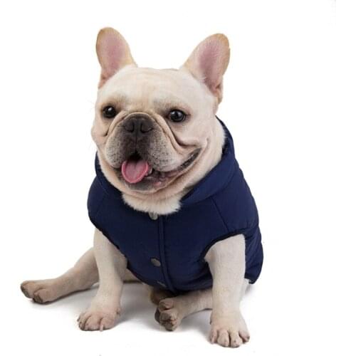 Clothing Warm Dog Clothes for Small Dogs Christmas Big Dog Coat Winter Clothes