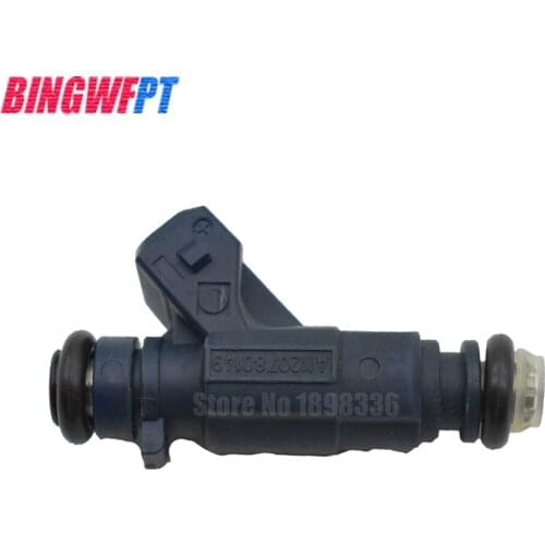 0280156014 A1120780149 5101526AA FJ603 fuel injector for CHRYSLER ForMERCEDES-BENZ CROSSFIRE / C240 / C320 / CLK320 2.6L 3.2L V6