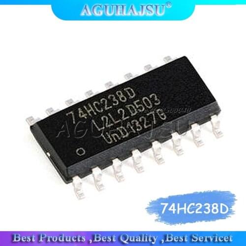 5pcs 74HC238 SOP 74HC238D SOP16 HC238 SOP-16 New Original
