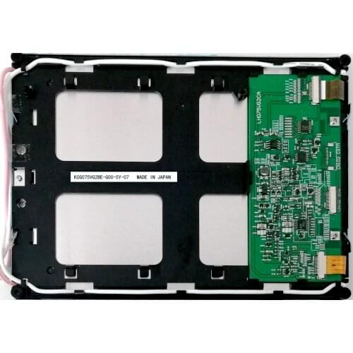 Free shipping A+ Original 5 inch for Innolux AT050TN22 V1 AT050TN22 V.1 LCD screen display panel module