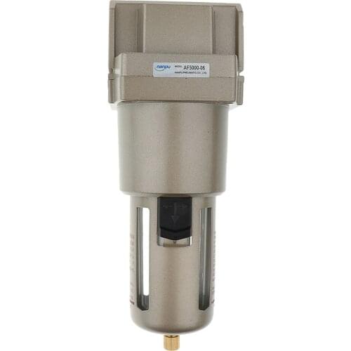 AF5000-06 3/4" Stable Air Filter Moisture Trap Compressor Water Separator