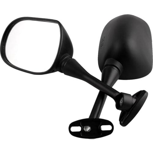 Rearview Side Mirrors For Honda CBR1000RR 2004-2007 2005 2006 CBR600RR 2003-2018 Racer Rearview Mirror Handlebar Rearview