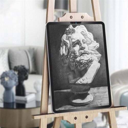 Paper Like Screen Protentor for New iPad Pro 12.9/11/10.5 Professional Painting Film for iPad mini 7.9 PET Film for iPad Air 9.7