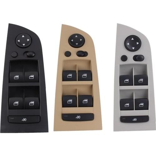 61319217333 Electric Power Window Master Control Switch Lifter Button 61316948633 61319132136 for BMW 3 Series E90 E91