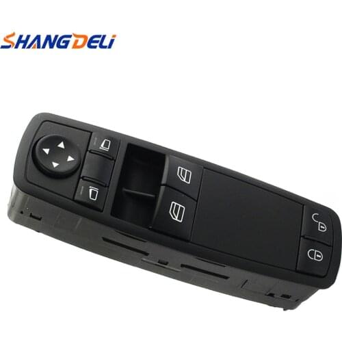 Power Window Control Switch Button For Mercedes Benz W169 W245 A160 A180 B200 A1698206410 1698206410