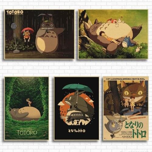 Full Drill 5D DIY Diamond Painting Anime Totoro Embroidery Cross Stitch Kits Mosaic Wall Art Home Decor Gift