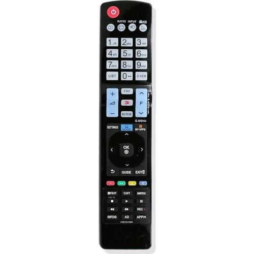 AKB73615303 New Remote Control AKB73615303 fit for LG Smart 3D LED TV 60PH6700 60LA8600 Free Shipping