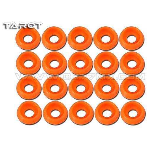 Tarot M3.0 Orange Washer TL2820-02