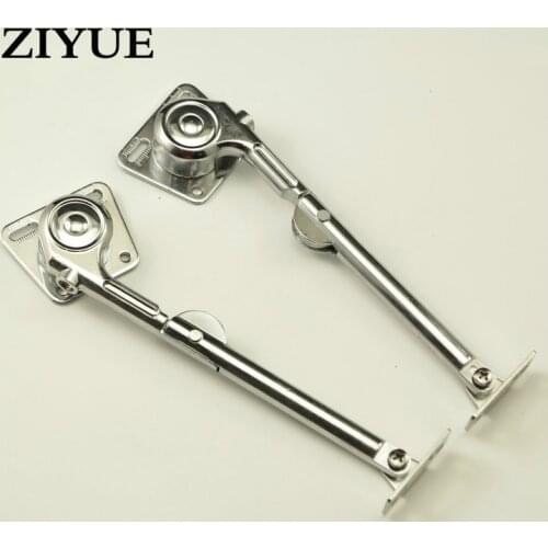 Free Shippng Heavy Cabinet on Door / Down Door, Mechanical Air Support, Stop At Any Time, Pneumatic Support Hydraulic Rod