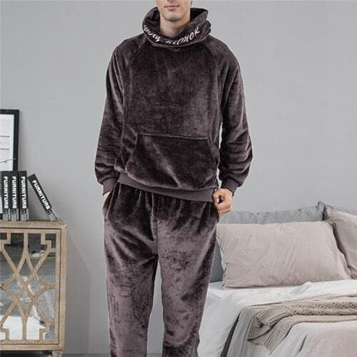 Uefezo Men's Sleepwear