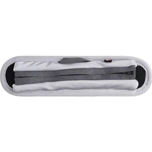 Universal fully enclosed headphone head with cover zipper pad protection pad for Beyerdynamic P82A