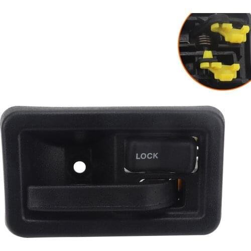 Right Door Inner Handle-oe: 55176477abIt Is Suitable For Jeep Wrangler