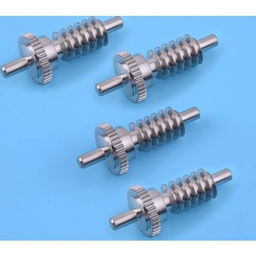 4Pcs/Set 25831236 25779849 Car Left Or Right Side Power Folding Mirror Gear Fit For Cadillac Chevrolet GMC GM1320499 GM1321336