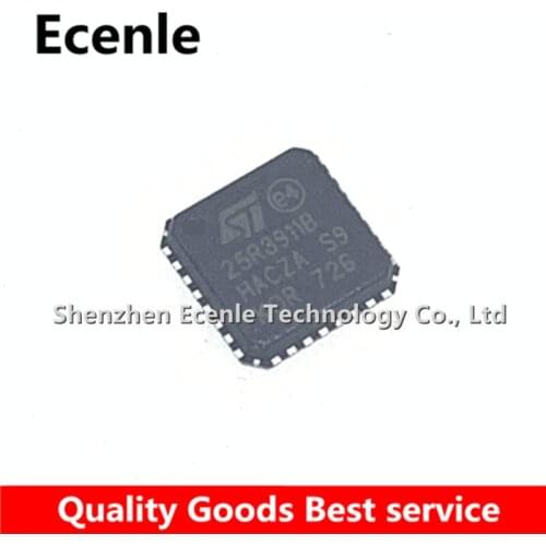 1 Pcs/Lot ST25R3911B-AQFT MARK:25R3911B QFN-32 IC RFID READER 13.56MHZ 100% New&Original