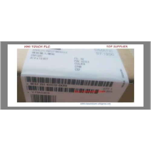 6ES7511-1AK02-0AB0 6ES7511-1AK01-0AB0 6ES7231-4HD32-0XB0 6ES7 231-4HD32-0XB0 New PLC Boxed