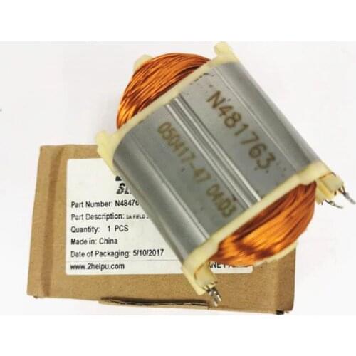 AC220V-230V N484765 N543369 Stator Field Replace for Dewalt D25132 D25133 D25134 D25133K