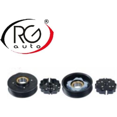 Auto AC Compressor Clutch Automotive air conditioning compressor clutch / compressor pulley / compressor coil