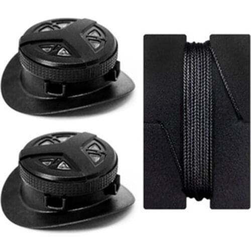 2021 New Automatic Lacing Device Rotating Shoelace Revolving Buckle Fast Tight-loose Tool