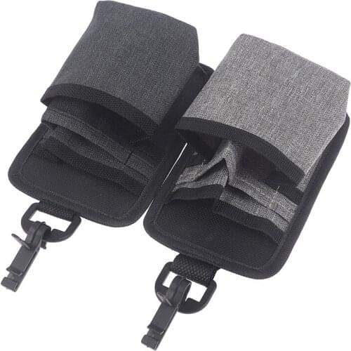 Car Air Vent Pocket Organizer Storage Container Bags Box Car Mobile Phone Holder Beautiful modeling concise