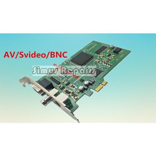 Jiahengzhong From OK_C30A-E Frame Grabber b Color Software Endoscope BNC Svideo Port