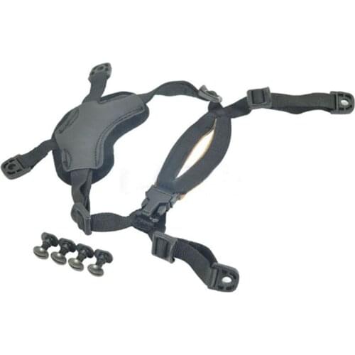 FMA 4 Points Sport Helmet Retention Suspension System for MICH ACH Helmet Stable