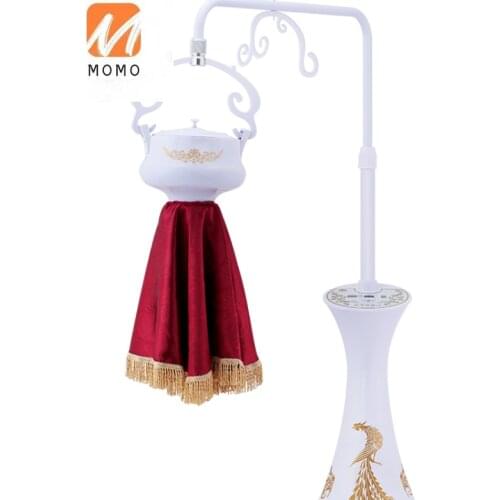 Cold Fumigation Instrument Moxibustion Box Carry-on Acupuncture Beauty Salon Special Add Moxa Health Care Moxibustion Stand