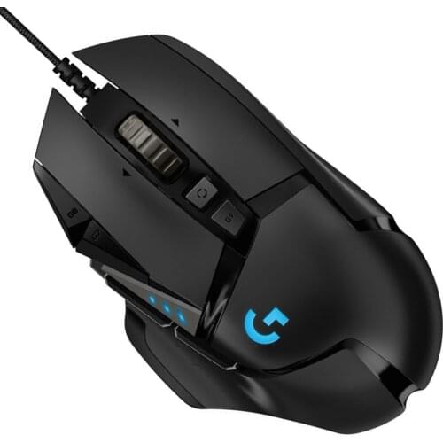 Logitech G502 Hero Master Game Mouse Full Line Upgrade Engine 16000DPI RGB Glare G502 RGB Upgrade