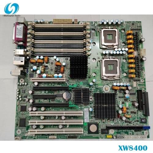 100% working for HP XW8400 workstation motherboard 442028-001 380688-003 437313-001 380688-002