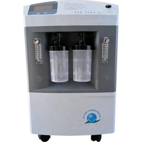 Medical Portable Big Screen Best Quality 10 Liter Oxygen Concentrator Price for Hospital