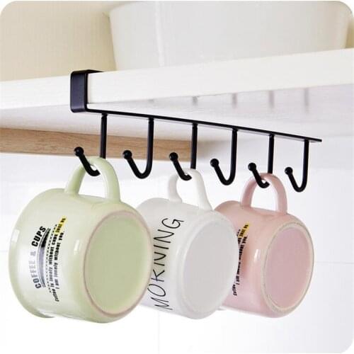 New Creative Vintage Metal Hook Coat Hat Bag Hanger Organizer Holder Wall Decor Cabinet Parts Accessories