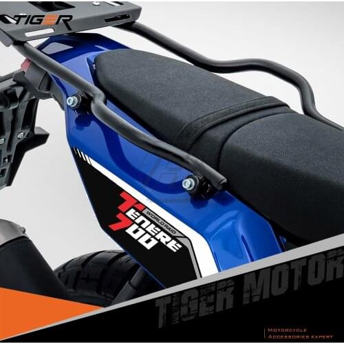 For Yamaha Tenere 700 2019-2021 One Set Motorcycle Sticker Anti-UV