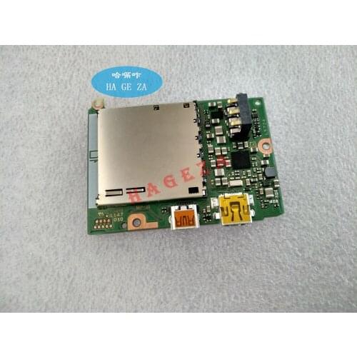 Original Main circuit board motherboard PCB repair parts for Canon PowerShot SX710 HS ; PC2194 Digital Camera
