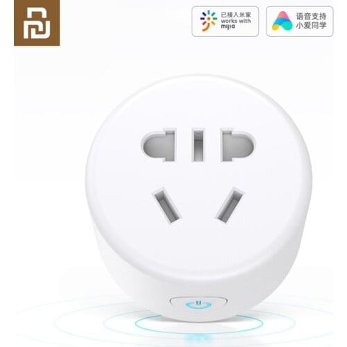 Original Youpin Gosund CP1 WiFi Socket Smart Socket Home Smart Phone Control Timer Remote Control Socket For Mi Home APP