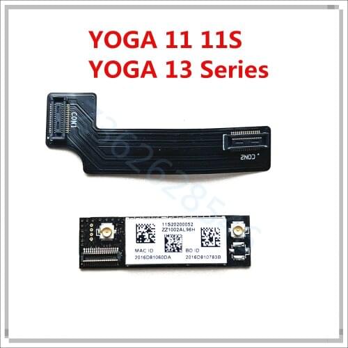 Original For Lenovo Yoga 11 11S 13 Series Wireless WiFi Card Adapter 11S20200052 100% Tested Fast Ship