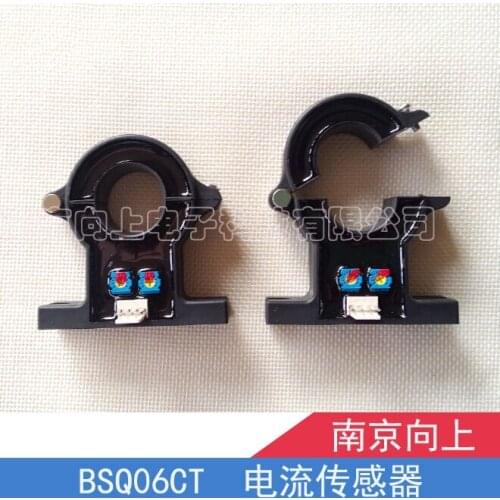 Current transmitter 24V Holzer current sensor 4-20mA output BSQ06CT