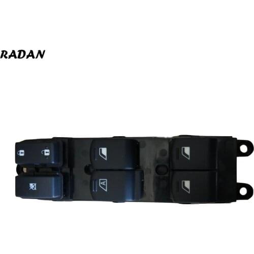 Power Window Switch For Dong Feng Aeolus AX7