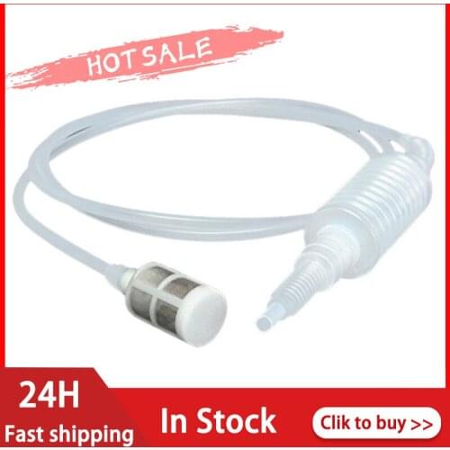 1PC 2M Plastic Transparent Home Brewing Siphon Hose Brewing Food Grade Materials Plastic Beer Chiller Wine Beer Making Tools New
