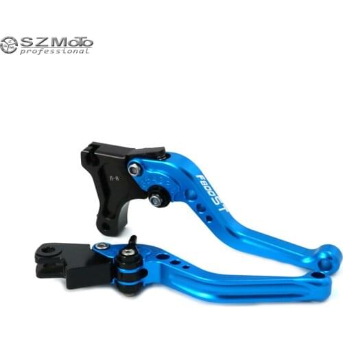 Adjustable Short Long Brake Clutch Levers For BMW F800ST F 800 F800 ST 2006 - 2013 2012 2011 2010 Motorcycle Accessories CNC