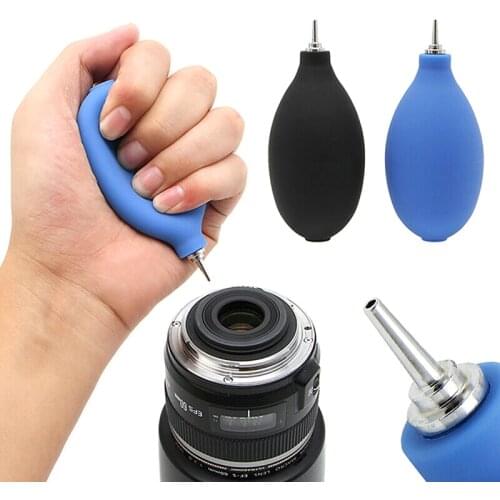 Rubber Cleaning Tool Air Dust Blower Ball For Camera Lens Watch Keyboard