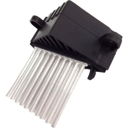 Blower Motor Resistor AC Heater Fan for BMW E39 E53 E83 E46 E36 325