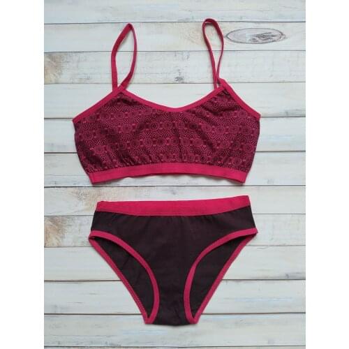 РОБИКРИС Underwear For Girls