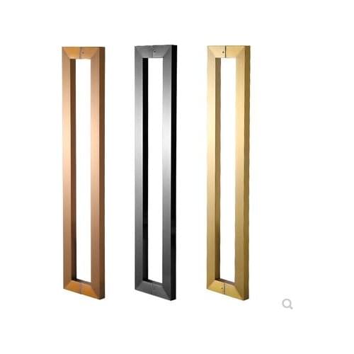 Glass door handle,wooden door handle,shower door handle,shower bathroom handle,stainless steel handle(XYLS-018)