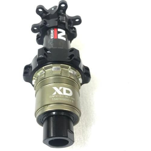 Ultralight Novatec D411CB D412CB 6-bolt road disc carbon alloy hubs straight pull 24H cubo bike XD XX1 freehub mountain bicycle