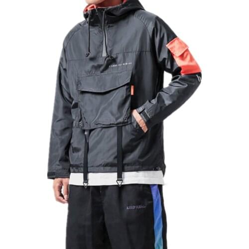 VANDER ESCH Men's Trench Coats