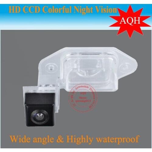 Waterproof Car rear view camera & special reverse camera 3030 ccd camera special for JAC Heyue Hatchback/Sedan