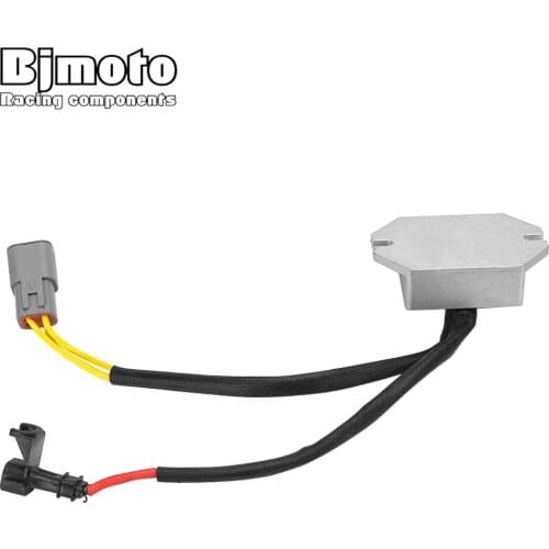 Bjmoto Motorcycle Motocross 1125 CR bike 12v voltage rectifier regulator For Buell 1125R 2008 2009 2010 1125 CR 1125CR 2009 2010