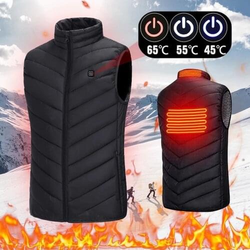 Aiwetin Heated Vests China