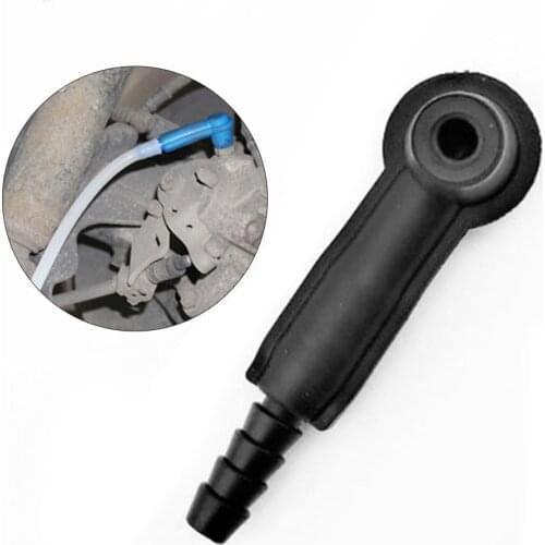 Car Brake System Fluid Connector Kit Oil Drained Quick Exchange Tool Vehicles Oil Filling Equipment For Cars Trucks Automotive