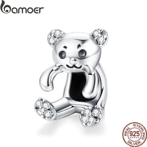 Bamoer Silver Pendants